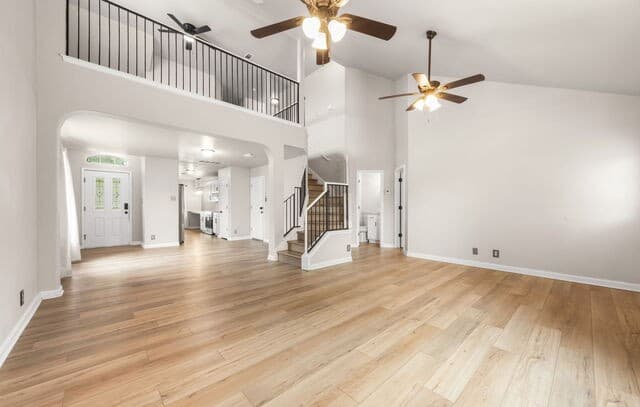4-bedroom rental at 10438 Tiger Fld in San Antonio, TX — photo 5