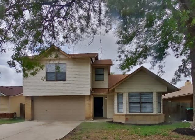 3-bedroom rental at 8058 Pioneer Trail in San Antonio TX