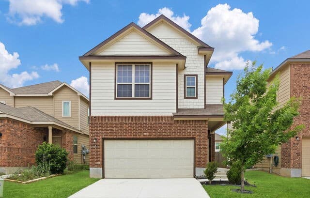 3-bedroom rental at 10531 Green Rock in San Antonio TX