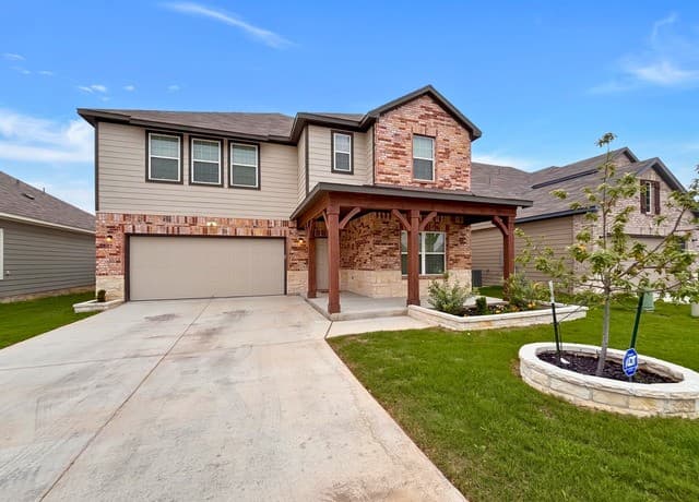 4-bedroom rental at 14507 Gecko Landing in San Antonio TX