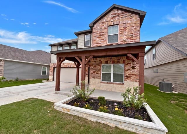 4-bedroom rental at 14507 Gecko Landing in San Antonio, TX — photo 3
