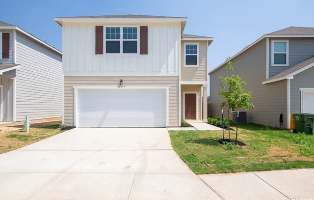 4-bedroom rental at 14719 Wildcat Basin in San Antonio TX