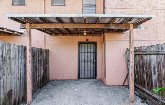2-bedroom rental at 7802 Richard Frank Way Unit 3 in San Antonio, TX — photo 3