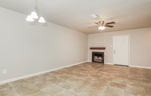 2-bedroom rental at 7802 Richard Frank Way Unit 3 in San Antonio, TX — photo 5