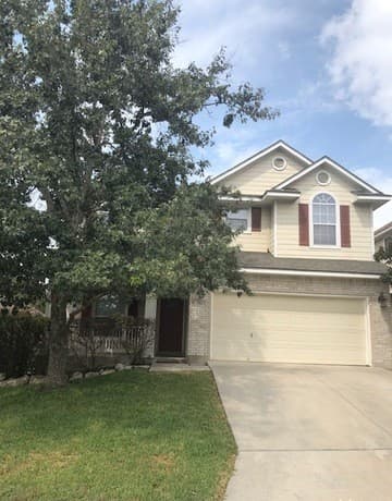 3-bedroom rental at 983 Calico Gdn in San Antonio TX