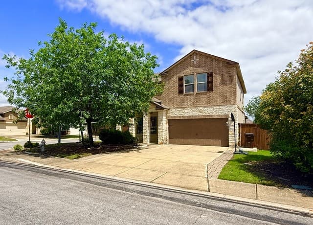 4-bedroom rental at 12543 Old Stillwater in San Antonio TX