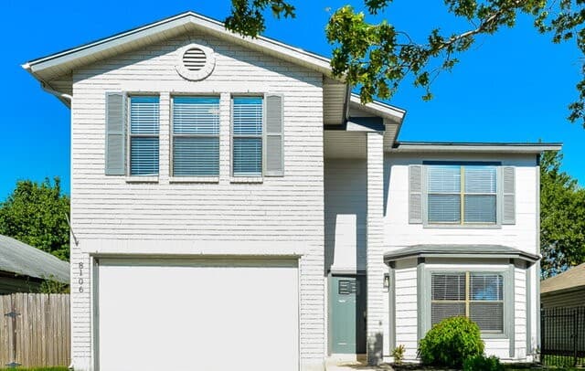4-bedroom rental at 8106 Hoovers Bnd in San Antonio TX
