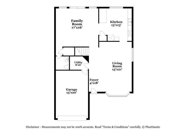 4-bedroom rental at 8106 Hoovers Bnd in San Antonio, TX — photo 2