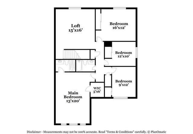 4-bedroom rental at 8106 Hoovers Bnd in San Antonio, TX — photo 3