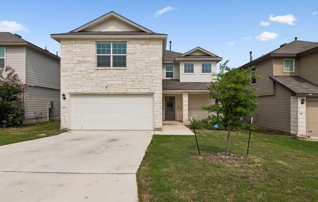 3-bedroom rental at 177 Sage Sparrow in San Antonio TX