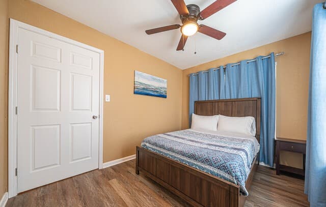 2-bedroom rental at 422 Gulf in San Antonio, TX — photo 3