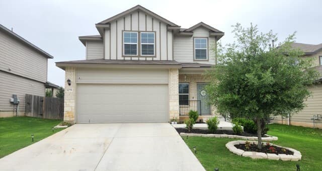 3-bedroom rental at 1275 Yellow Warbler Run in San Antonio TX