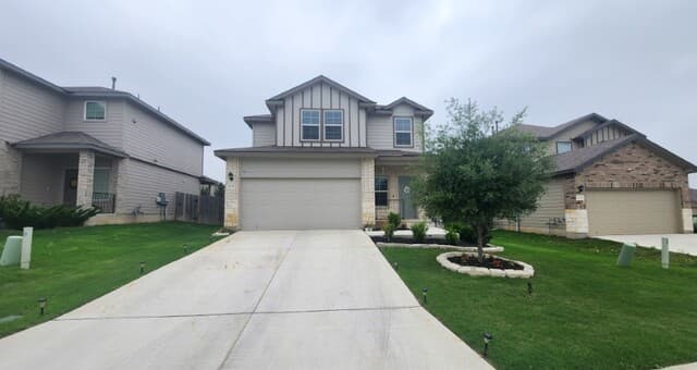 3-bedroom rental at 1275 Yellow Warbler Run in San Antonio, TX — photo 2