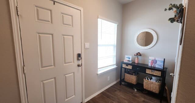 3-bedroom rental at 1275 Yellow Warbler Run in San Antonio, TX — photo 4