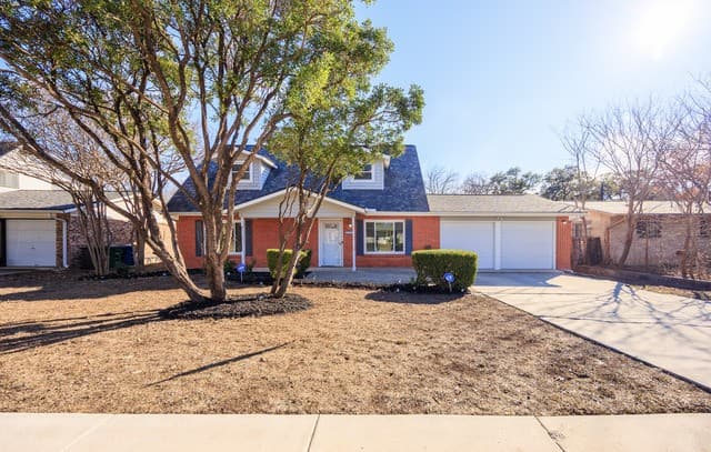 3-bedroom rental at 4310 Judivan in San Antonio TX