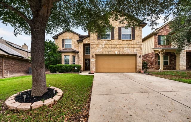 4-bedroom rental at 5646 Lilac Willow in San Antonio TX
