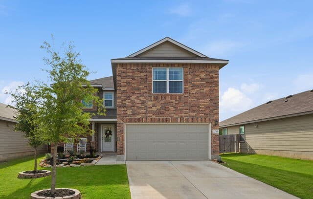 3-bedroom rental at 22763 Tee Shot in San Antonio, TX — photo 2