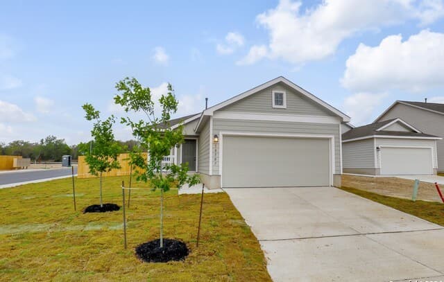 3-bedroom rental at 10307 Devon Wheel in San Antonio TX