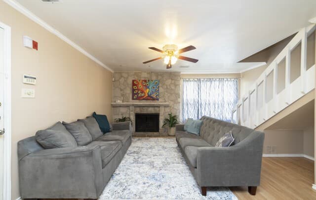 2-bedroom rental at 4107 Medical Dr Unit 6208 in San Antonio TX