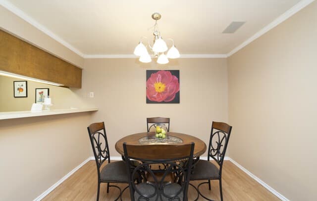 2-bedroom rental at 4107 Medical Dr Unit 6208 in San Antonio, TX — photo 4