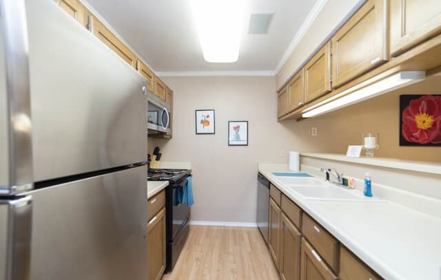 2-bedroom rental at 4107 Medical Dr Unit 6208 in San Antonio, TX — photo 5