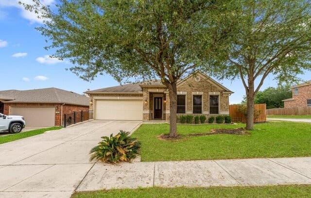 3-bedroom rental at 141 Springtree Gate in Cibolo TX
