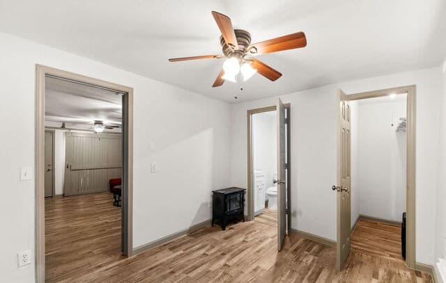 1-bedroom rental at 3106 Zarzamora in San Antonio, TX — photo 4