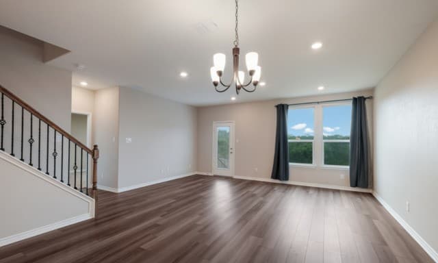 4-bedroom rental at 15719 Selene Vw in San Antonio, TX — photo 5