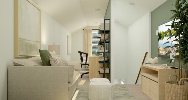 1-bedroom rental at 7024 Elm in San Antonio, TX — photo 4