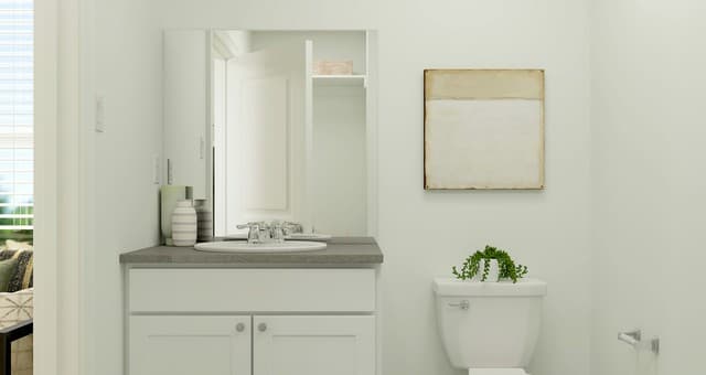 1-bedroom rental at 7024 Elm in San Antonio, TX — photo 5