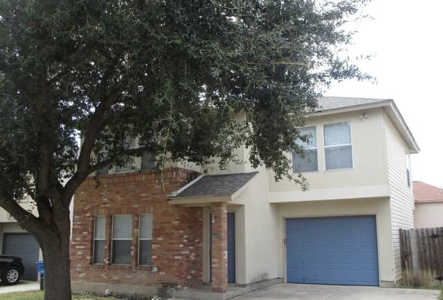 3-bedroom rental at 46 Weathering Crk in San Antonio TX