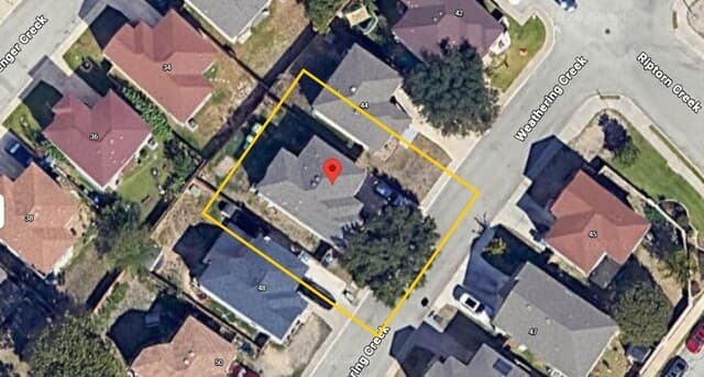 3-bedroom rental at 46 Weathering Crk in San Antonio, TX — photo 4