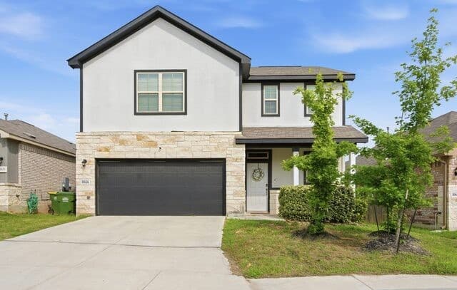 3-bedroom rental at 10626 Briceway Ace in San Antonio TX