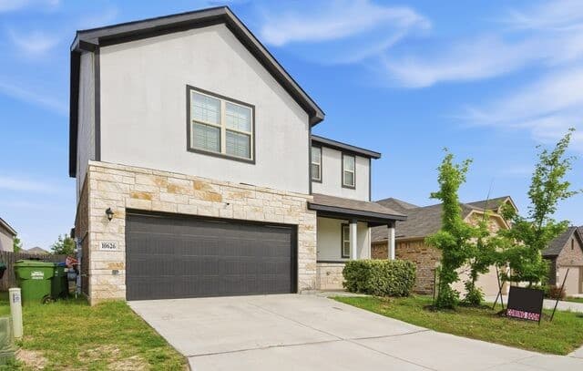 3-bedroom rental at 10626 Briceway Ace in San Antonio, TX — photo 2