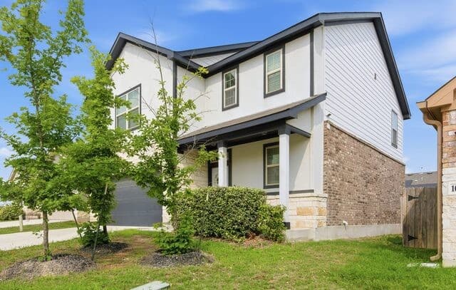 3-bedroom rental at 10626 Briceway Ace in San Antonio, TX — photo 3