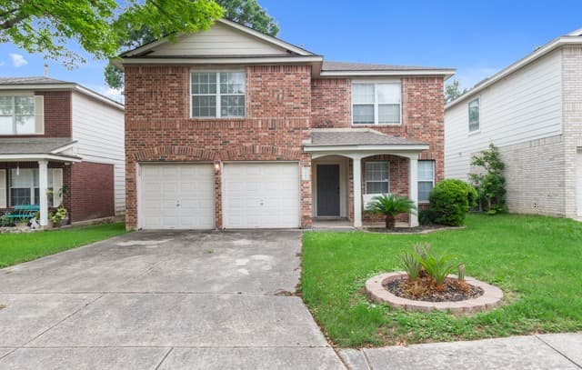 3-bedroom rental at 13223 Regency in San Antonio TX