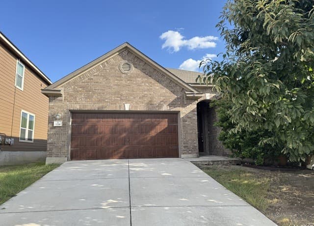 3-bedroom rental at 128 Landmark in Cibolo TX