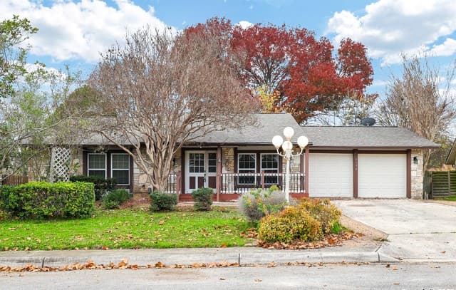 4-bedroom rental at 8138 Raritan St in San Antonio TX