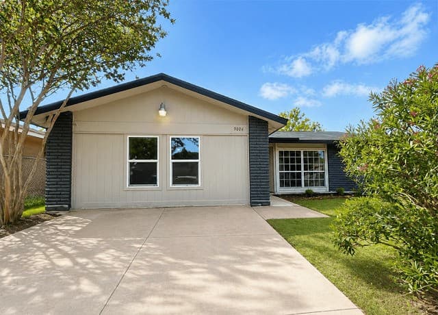 4-bedroom rental at 9006 Bowline in San Antonio TX