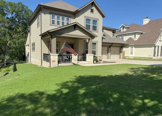 3-bedroom rental at 8603 Phoenix Ave in Universal City, TX — photo 2