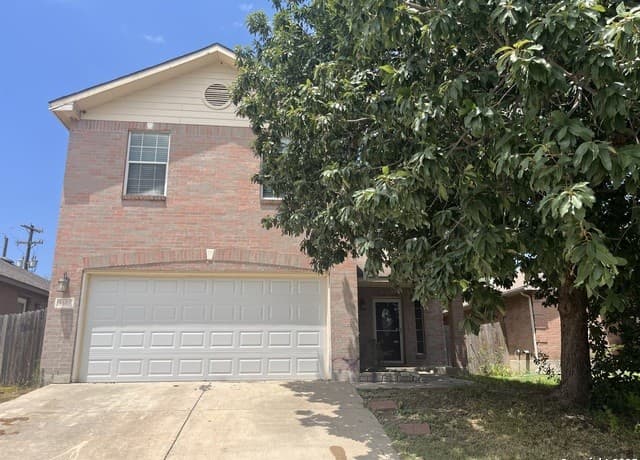 4-bedroom rental at 8507 Shaenfield Pl in San Antonio TX