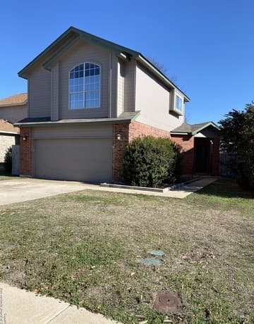 3-bedroom rental at 1326 Dezarae in San Antonio TX