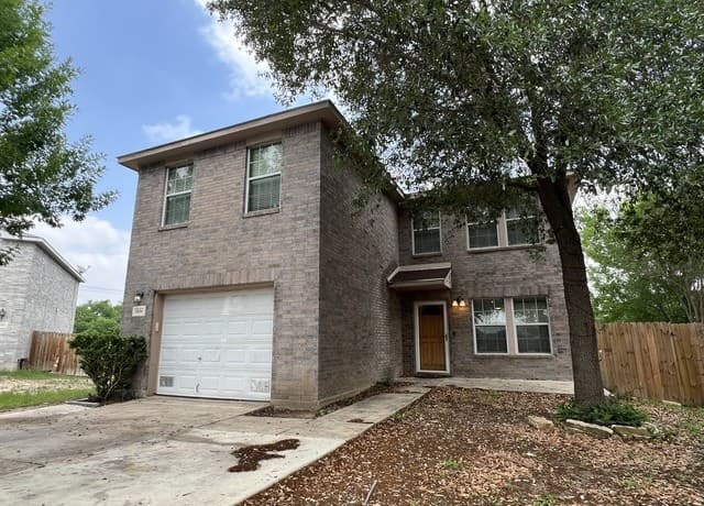 3-bedroom rental at 3604 Farallon Isle in San Antonio TX