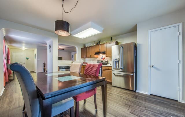 3-bedroom rental at 13423 N Solar Crest in San Antonio, TX — photo 3