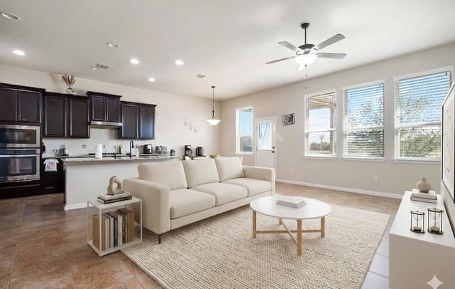 3-bedroom rental at 29114 Tusculum in Boerne, TX — photo 2