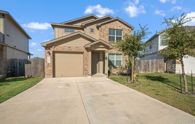3-bedroom rental at 3111 Lamoka Lake in San Antonio, TX — photo 2