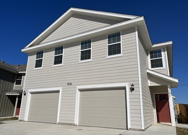 3-bedroom rental at 7626 Agave Bnd Unit 101 in San Antonio TX