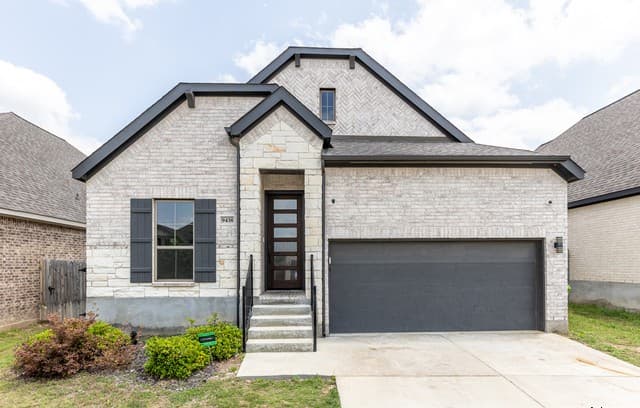 4-bedroom rental at 9438 Iron Keeper in San Antonio TX