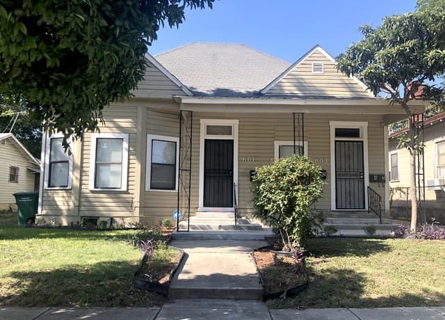 1-bedroom rental at 603 Devine St Unit 1 in San Antonio TX