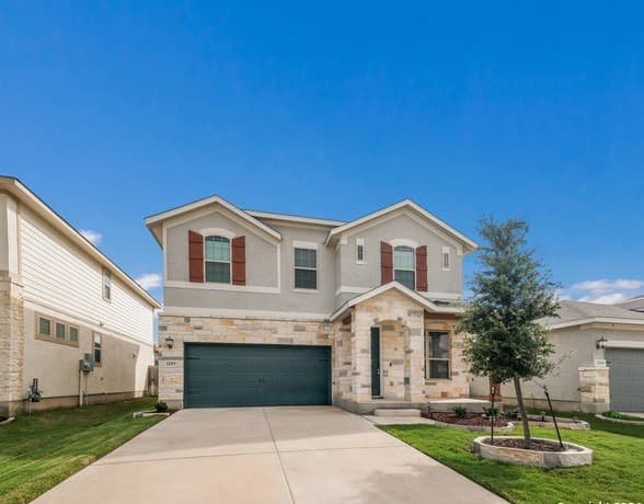 4-bedroom rental at 12919 Awuzie Trl in San Antonio TX
